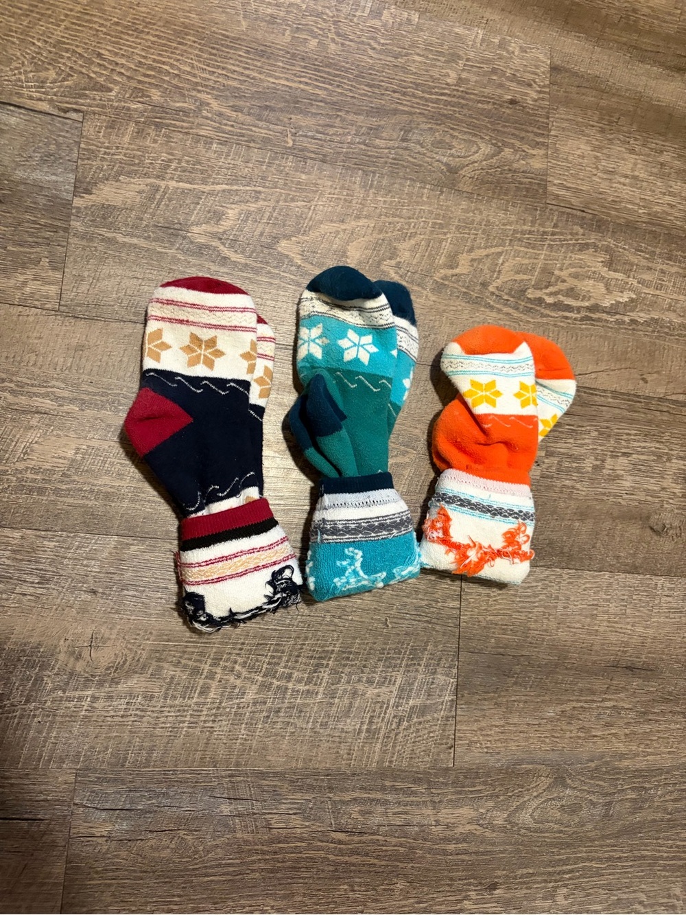 Kids Ski Socks